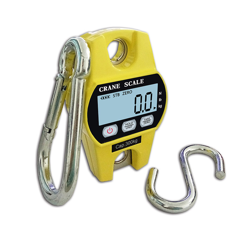 Max 300 Kgs Electronic Hanging Scale