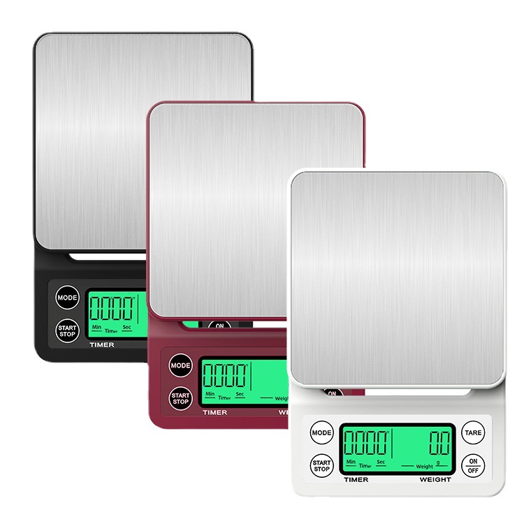 Digital Grams Scale for Kitchen Use