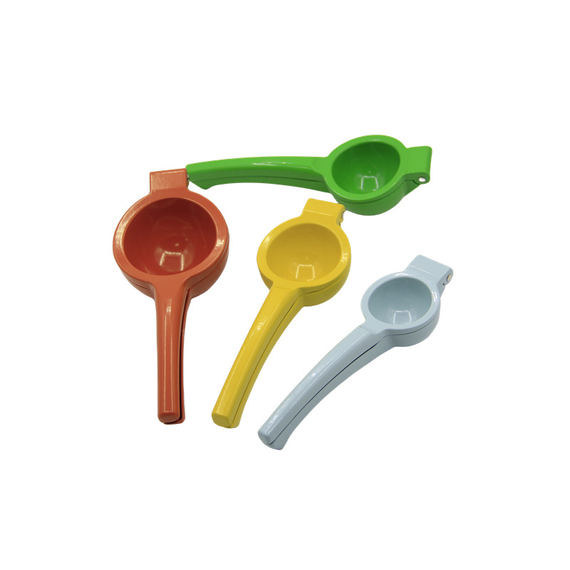 Stainless Steel Manual Handheld Lemon Juicer Squeezer