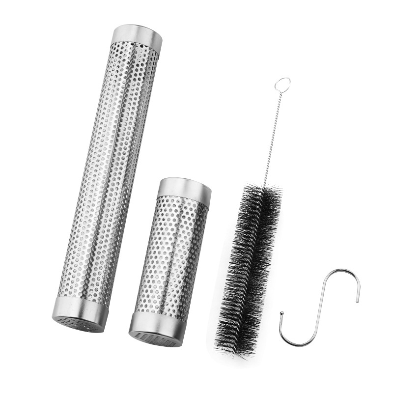 Stainless Steel BBQ Wood Pellet Tube Smoker