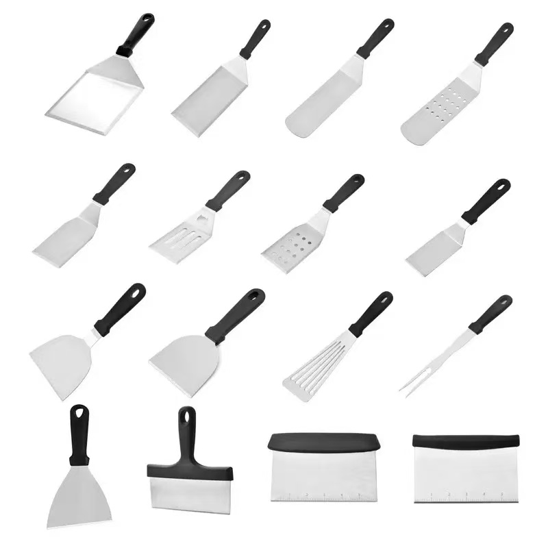 Griddle Accessories Kit Spatula Set  for Chef