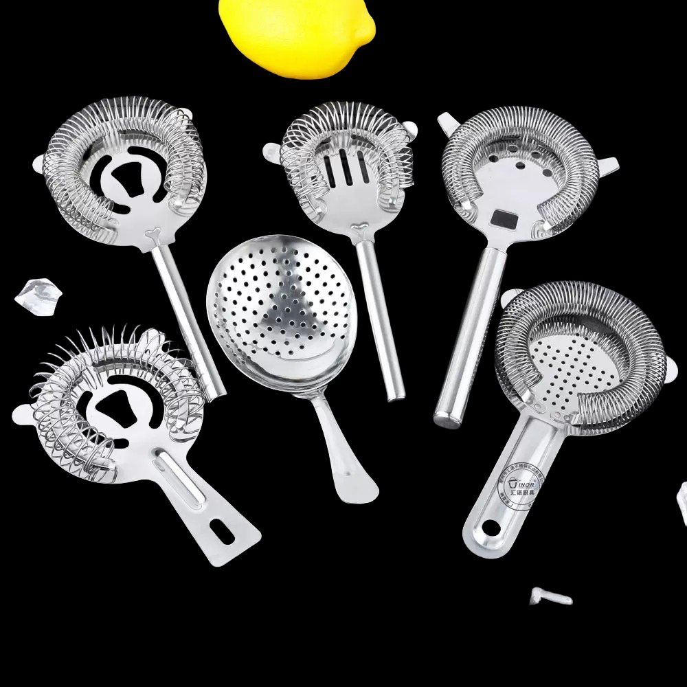 Stainless Steel Fine Mesh Strainer Bar