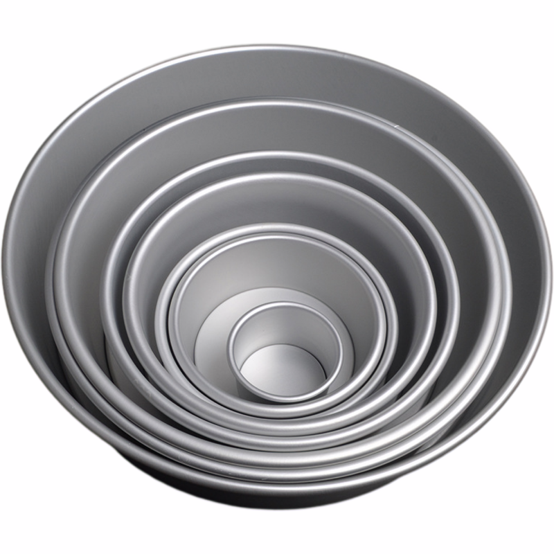 11 Size Aluminum Baking Pan With Removable Bottom