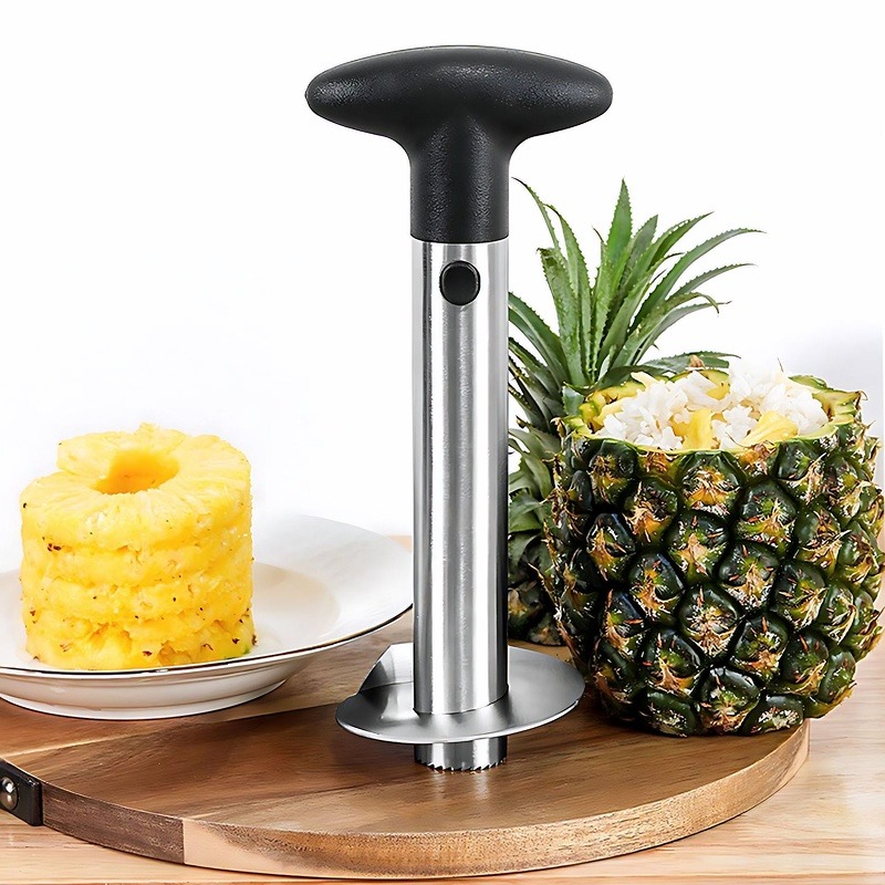 Fruits Corer And Pitter Remover for Pineapple Apple Date
